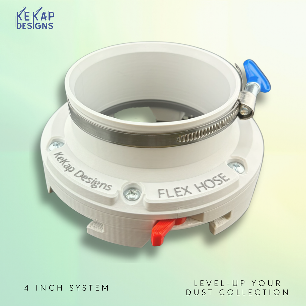 4" Flex Hose