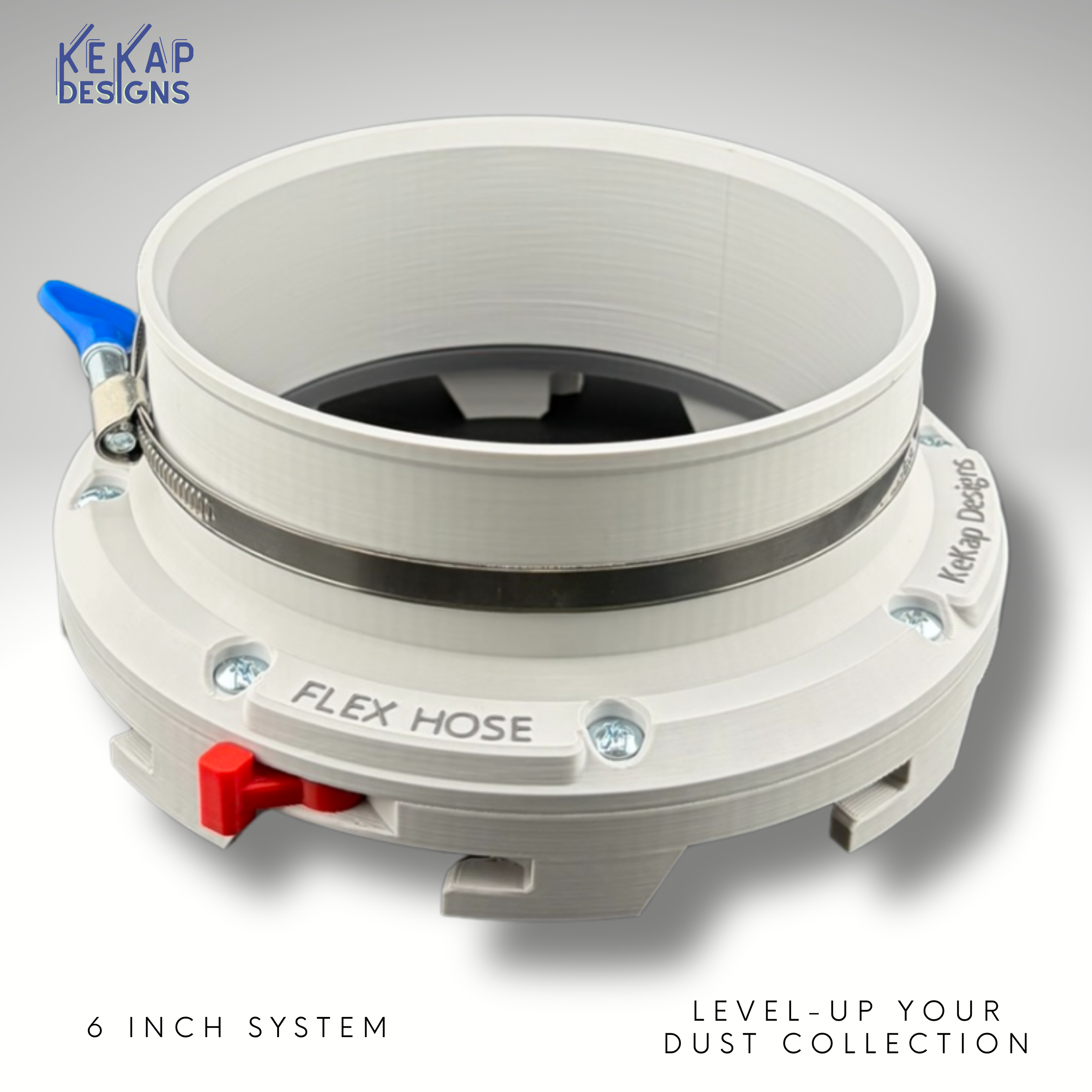 6" Flex Hose
