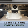 Digital Files | Dust Junkie™ 2.5" Connector Ecosystem