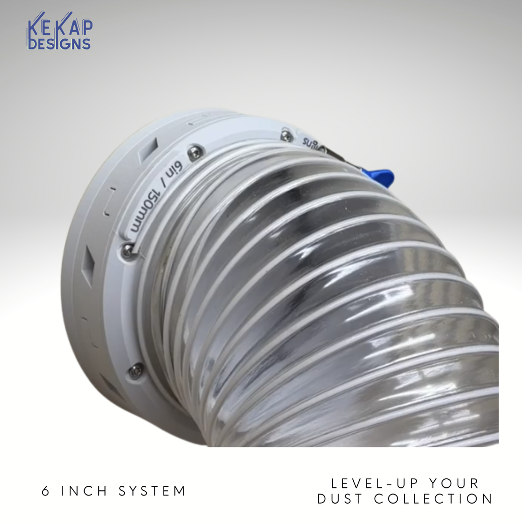 6" (150mm) Parking Plate