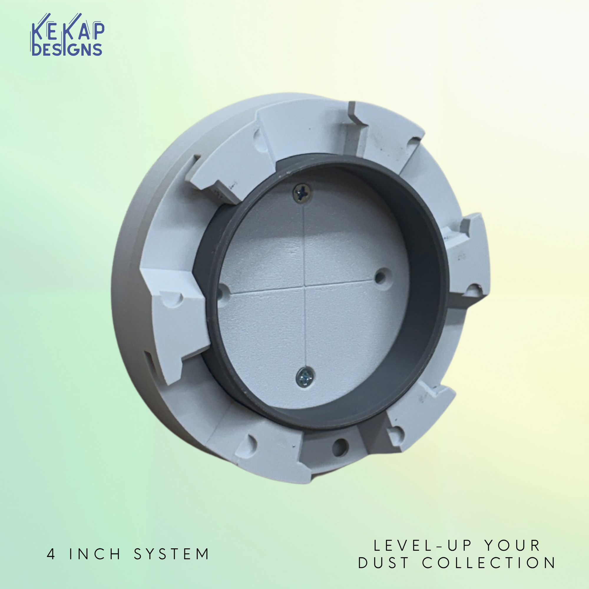 4" (100mm) Parking Plate