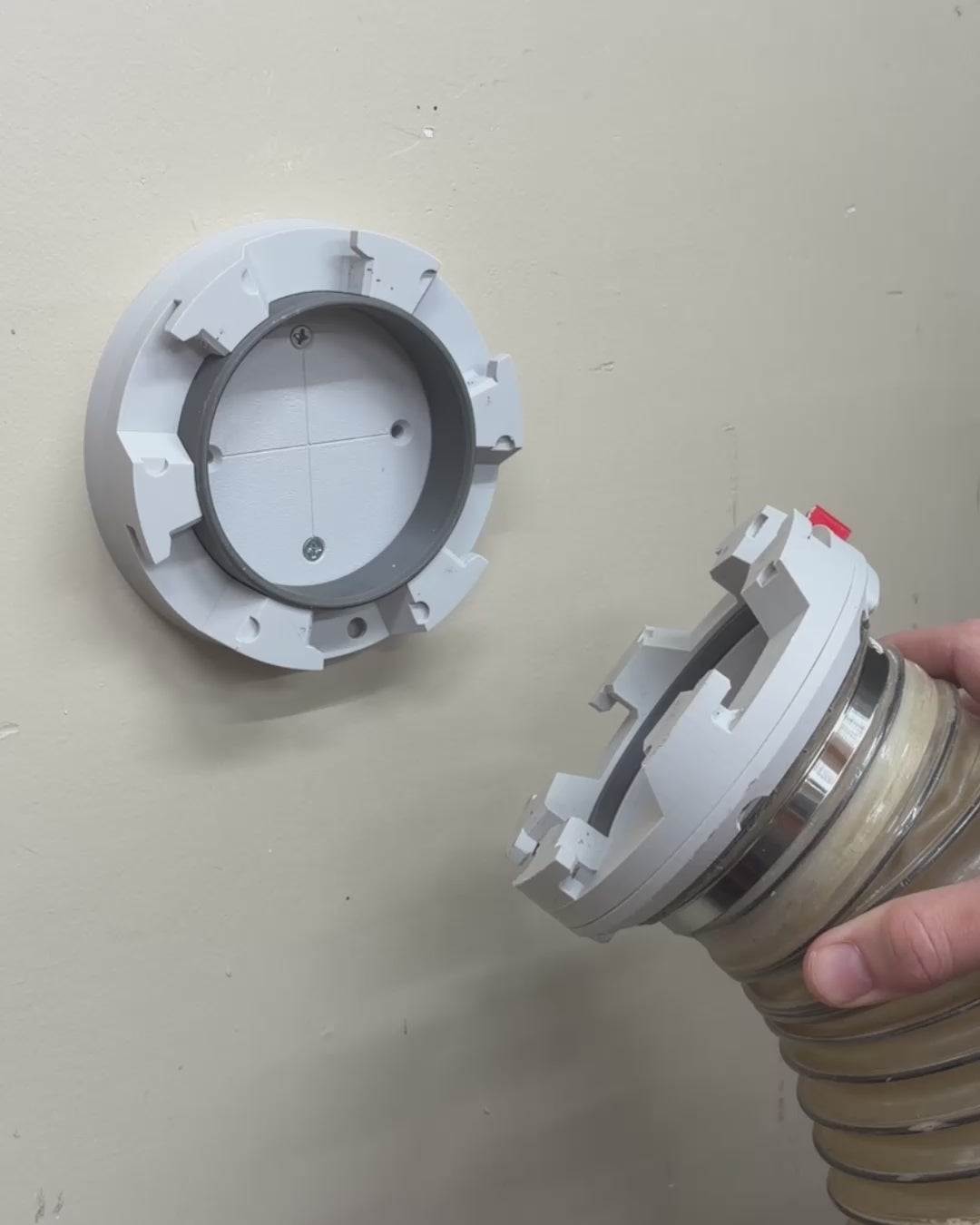 4" (100mm) Parking Plate